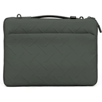 SKINARMA Juno Laptop Sleeve pouzdro na notebook (13/14") olivově zelené - Pouzdra