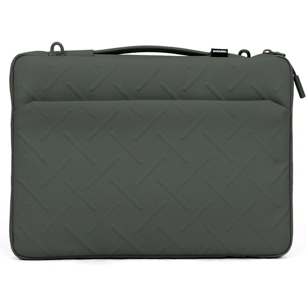 SKINARMA Juno Laptop Sleeve pouzdro na notebook (13/14") olivově zelené