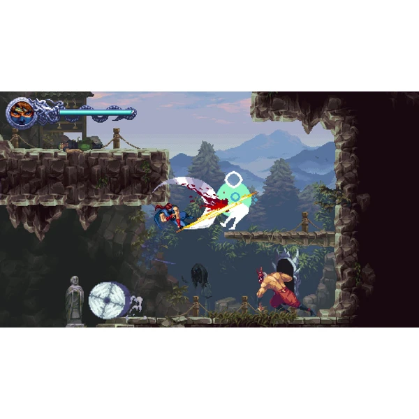 NINJA GAIDEN: Ragebound (Switch) - Hry pro Nintendo Switch - Obrázek 08LH000N01