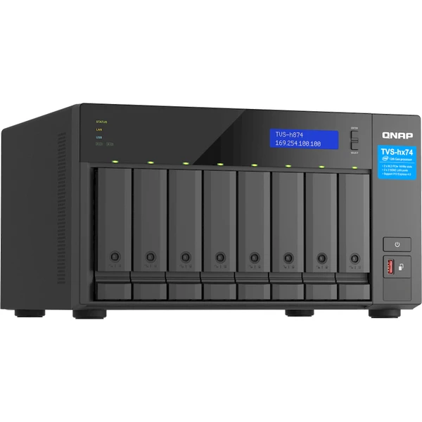 QNAP TVS-h874-i5-32G - NAS servery - Obrázek 08MK000K01