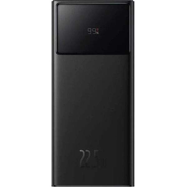 Baseus Star-Lord 30000mAh černá Černá