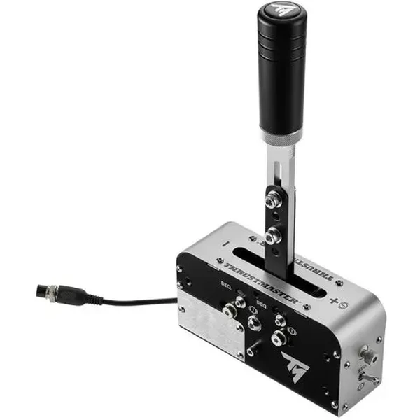 Thrustmaster TSSH sekvenční řadící páka a ruční brzda - Řadící páky - Obrázek 08O7000K01