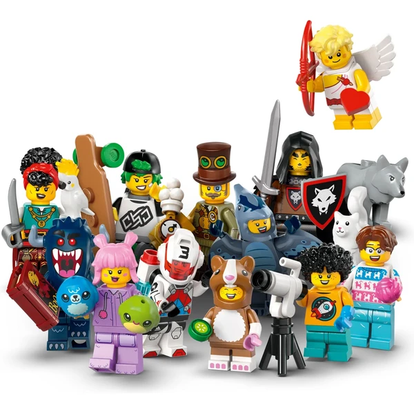 LEGO minifigurka 27.série (mystery box) - LEGO - Obrázek 08QD000J01