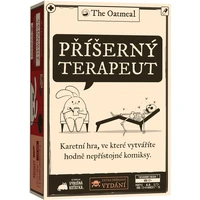 Příšerný terapeut - Deskové hry