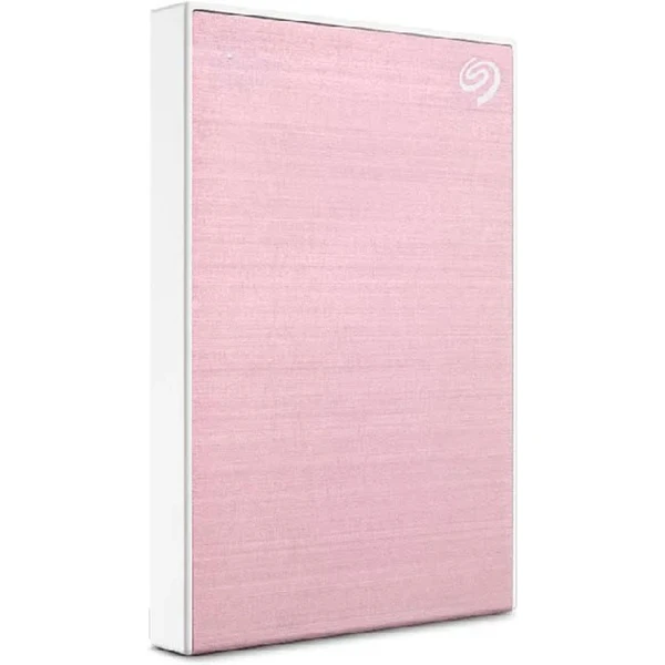 Seagate OneTouch PW 2TB externí HDD růžově zlatý - Pevné disky - Obrázek 08V5000N01