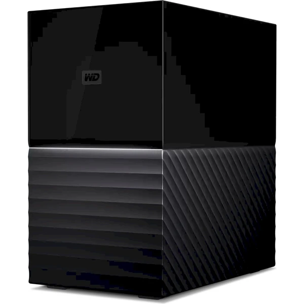 WD MY BOOK DUO 16TB černý - Pevné disky - Obrázek 08VL000K01