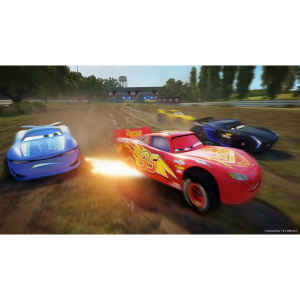 Cars 3: Driven to Win (Xbox One) - Hry pro Xbox One - Obrázek 08X3100201