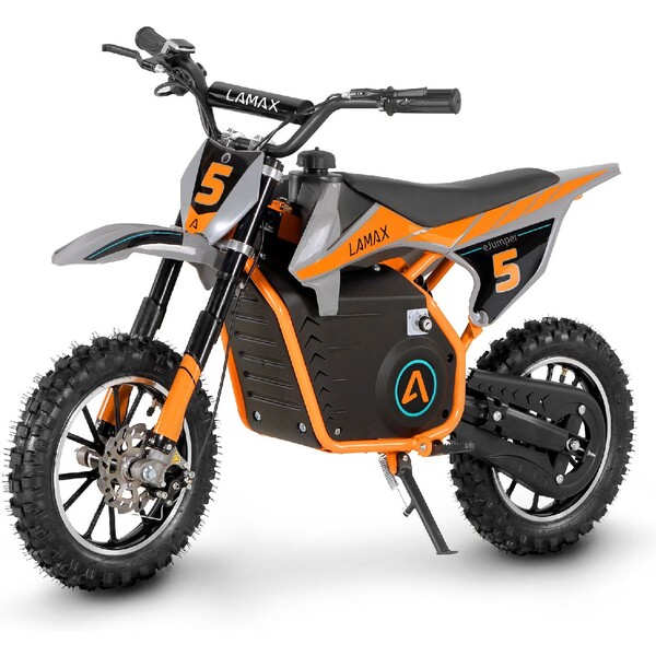 LAMAX eJumper DB50 Orange (LMXEJRDB50A) Šedá