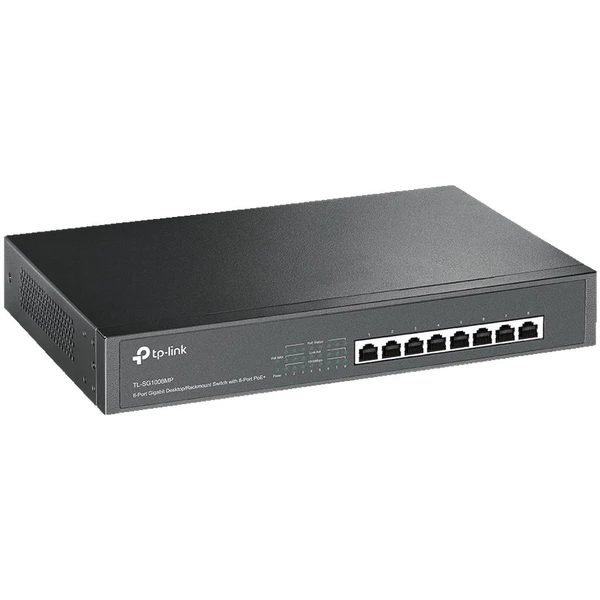 TP-Link TL-SG1008MP switch - Switche - Obrázek 08XY600301