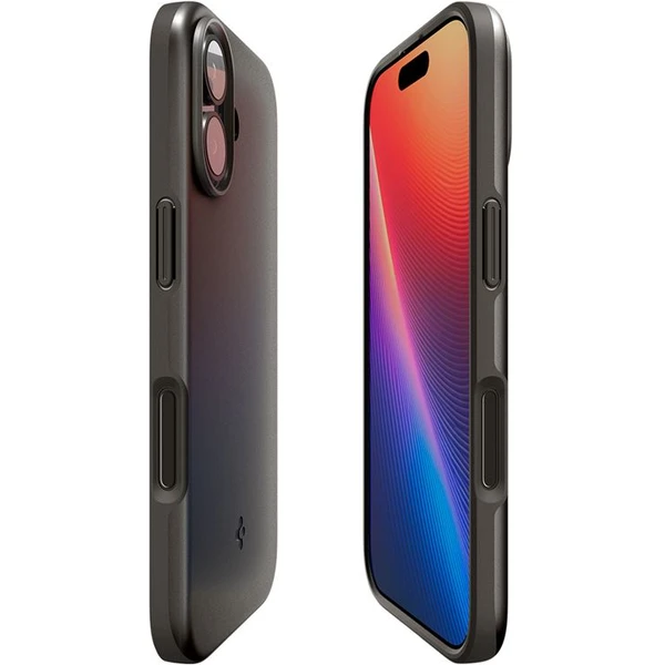 Spigen Thin Fit MagSafe kryt iPhone 17 gunmetal - Pouzdra - Obrázek 08a19248465f4a768936255f8963fa57