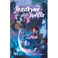 Jezdkyně světla - Zmizení v Pandorii - E-kniha