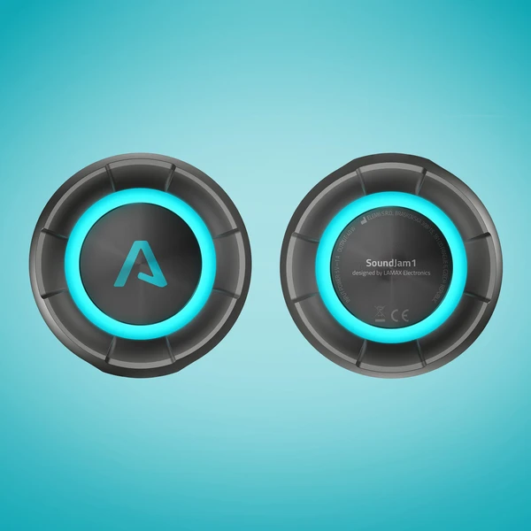 LAMAX SoundJam1 bezdrátový reproduktor černý - Reproduktory - Obrázek 08ac5ea09b3d4f99b6007548cf27f772
