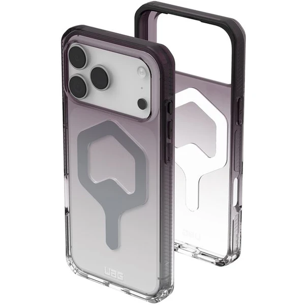 UAG Plyo Magsafe kryt iPhone 17 Pro Max černý/čirý - Pouzdra - Obrázek 08adad26ee96401f9c1f828aefa4120a