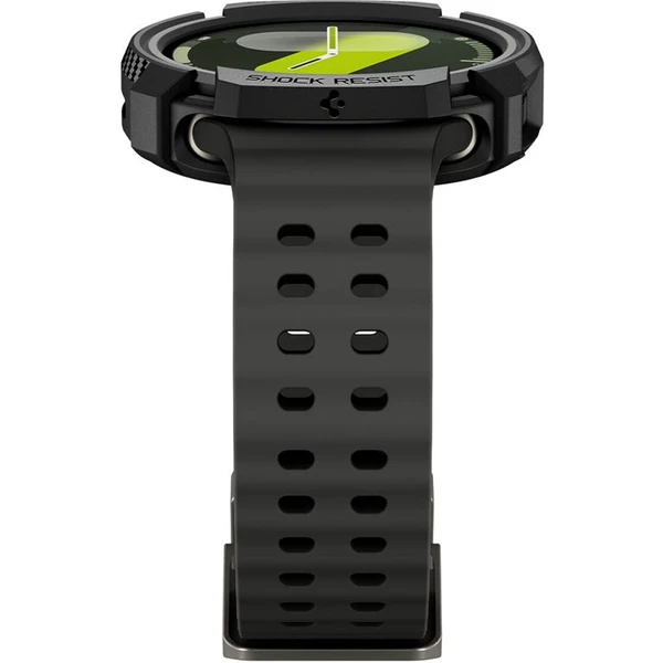 Spigen Rugged Armor kryt Galaxy Watch8 (40mm) matně černý - Pouzdra - Obrázek 08b4d08ea7664f0c8007577270ba8877