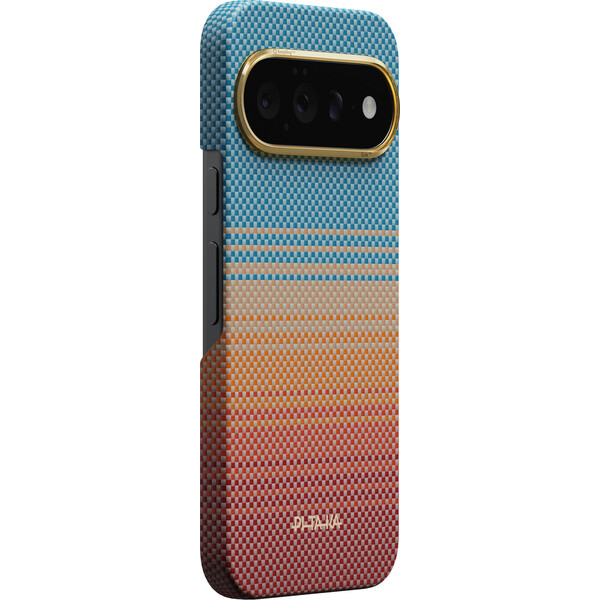 Pitaka Edge Case MagSafe kryt Google Pixel 11 California Dream Sunset 2.0