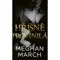 Hříšně provinilá - E-kniha