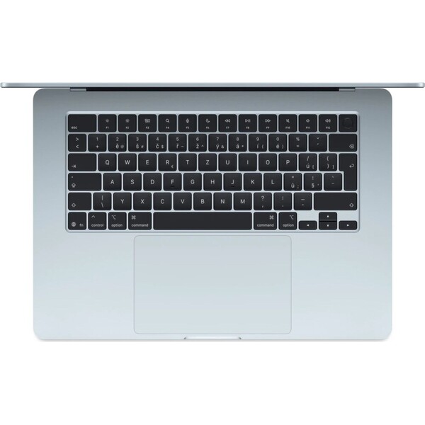 CTO Apple MacBook Air 15,3" (2026) / M5 10xCPU/10xGPU / 24GB / 1TB / INT KLV / Modrá - Notebooky - Obrázek 08d1275c98b847d2903e14982e950f69