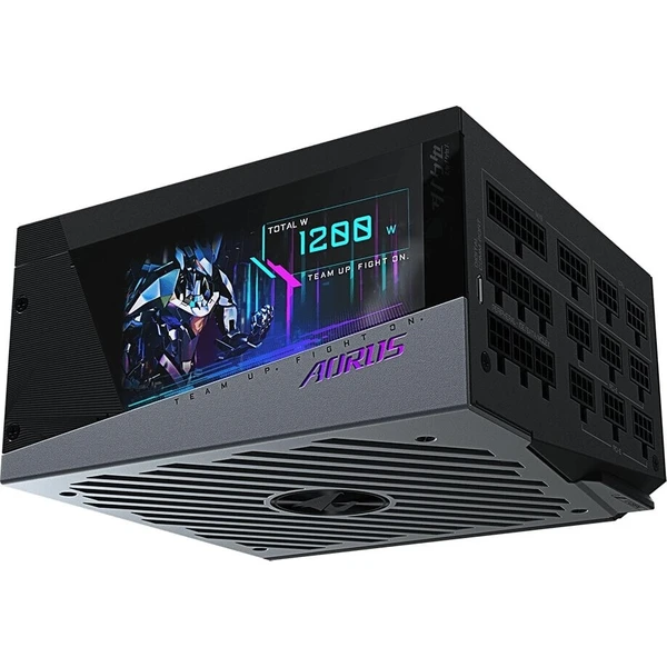 GIGABYTE AORUS P1200W - 1200W - Zdroje - Obrázek 08d2a2f34130490ba1f1fb981dacd349