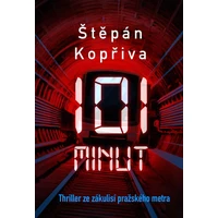 101 minut - E-kniha