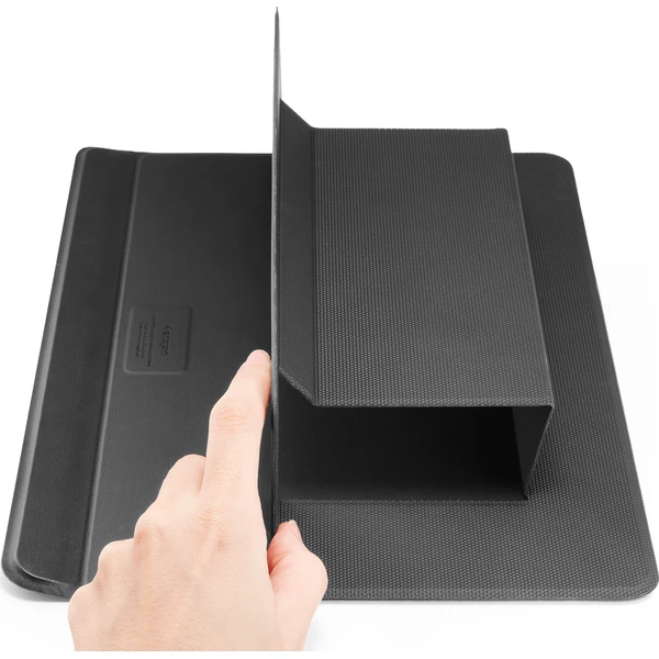 Spigen Slim Fold Laptop Stand LD201-S7 stojánek černý - Stojánky - Obrázek 08dbe045637b4409ab8a067efaaa5add