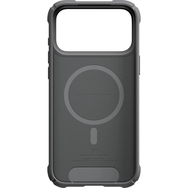 Pitaka Cairn Case MagSafe kryt iPhone 18 Pro Max Black/Grey Twill - Pouzdra - Obrázek 08dc56fea1e74f5aa5f086bc0c0fccaf