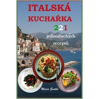 Italská kuchařka - E-kniha