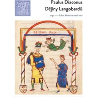 Dějiny Langobardů - E-kniha