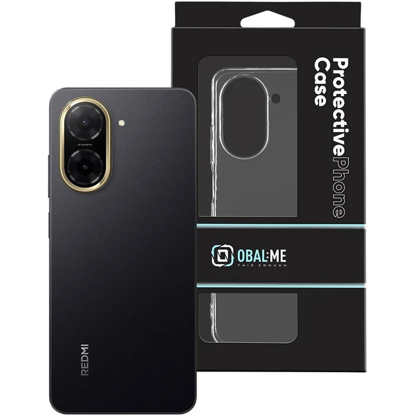 OBAL:ME TPU kryt Xiaomi Redmi A5 čirý - Pouzdra - Obrázek 08e8ed28ce644a2db6c903f0df8b3126