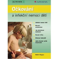 Očkování a infekční nemoci dětí - E-kniha