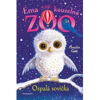 Ema a její kouzelná ZOO - Ospalá sovička - E-kniha