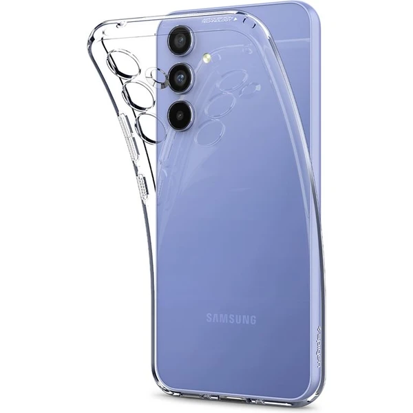 Spigen Liquid Crystal kryt Samsung Galaxy A54 5G čirý - Pouzdra - Obrázek 08edb157264d4fe09e1bd8790be95cbe