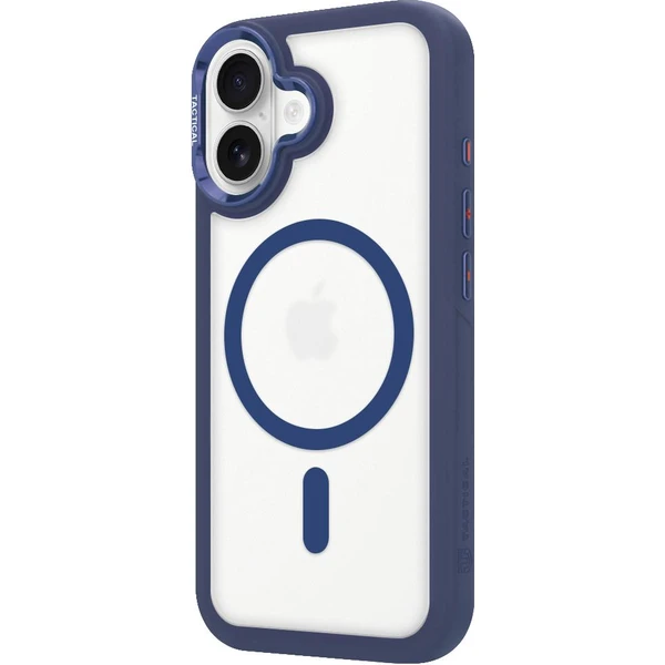 Tactical MagForce Hyperstealth 3.0 MagSafe kryt Apple iPhone 17 Deep Blue - Pouzdra - Obrázek 08f91a2842a1418091704b891fddae68