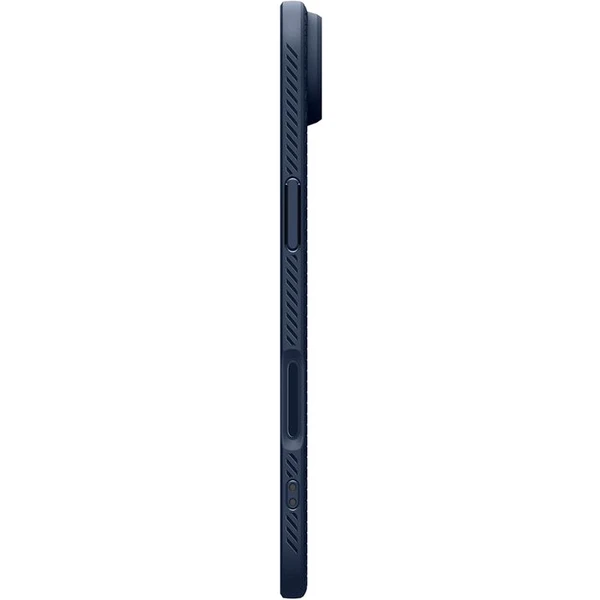 Spigen Liquid Air kryt iPhone Air navy blue - Pouzdra - Obrázek 09035ed02cd644aa89aaabc4cb515a5e