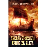 Sekera z bronzu, rouno ze zlata - E-kniha