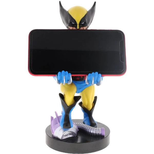 EXG Cable Guys X-Men - Wolverine - Figurky - Obrázek 090O100501