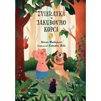 Zvieratká z Jakubovho kopca - E-kniha