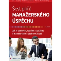 Šest pilířů manažerského úspěchu - E-kniha