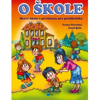 O ŠKOLE - E-kniha