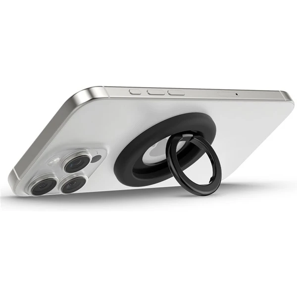 Spigen Nano Pop MagSafe držák na telefon černý - Držáky - Obrázek 0910ac5159cf4855881d0e946765fa7b
