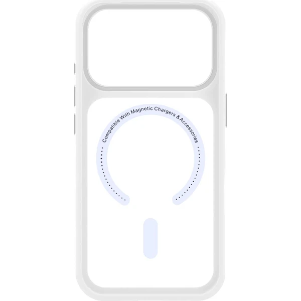 Tactical MagForce Hyperstealth 3.0 MagSafe kryt Apple iPhone 17 Pro/18 Pro Snow White - Pouzdra - Obrázek 0918840a31754128aa0fc1ba2db7249c