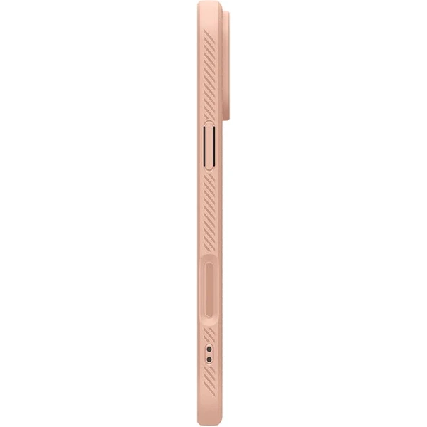 Spigen Liquid Air kryt iPhone 17 Pro Max rose titanium - Pouzdra - Obrázek 0918b750afc5478e9a3731aaad7aa80f