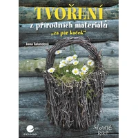Tvoření z přírodních materiálů - E-kniha