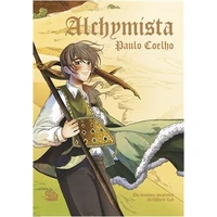 Alchymista - komiks - E-kniha