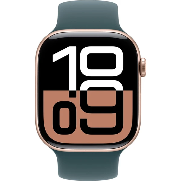 Apple Watch 49/46/45/44mm jezerně zelený sportovní řemínek M/L - Řemínky - Obrázek 091fc904b07d4fe5947af489433b94e6