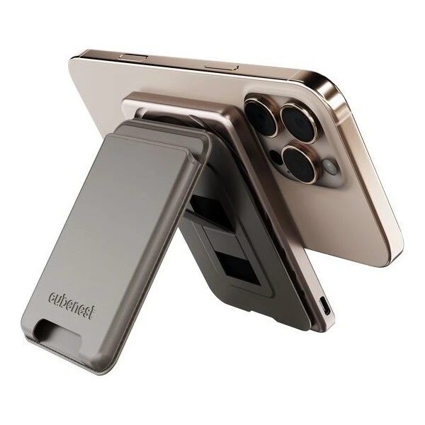 CubeNest S1B3D Slim MagSafe powerbanka (5000 mAh) zlatá - Powerbanky - Obrázek 09215f13b197408080be428281f0e369