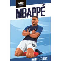 Hviezdy futbalu: Mbappé - E-kniha