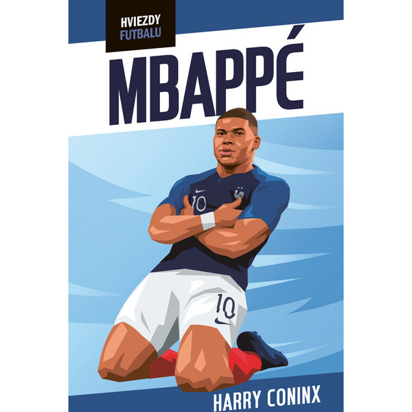 Hviezdy futbalu: Mbappé