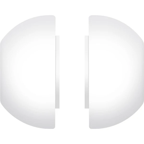 FIXED Plugs 2 sady silikonových špuntů pro Apple Airpods Pro 3 (L) bílá - Náhradní náušníky - Obrázek 0929ec9d23744103ab0505463cbc2244