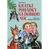 Krátké pohádky na dobrou noc - E-kniha