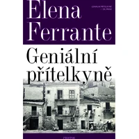 Geniální přítelkyně - E-kniha